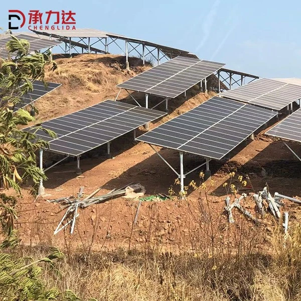 Ground Solar Mount System Ground Solar Mount System